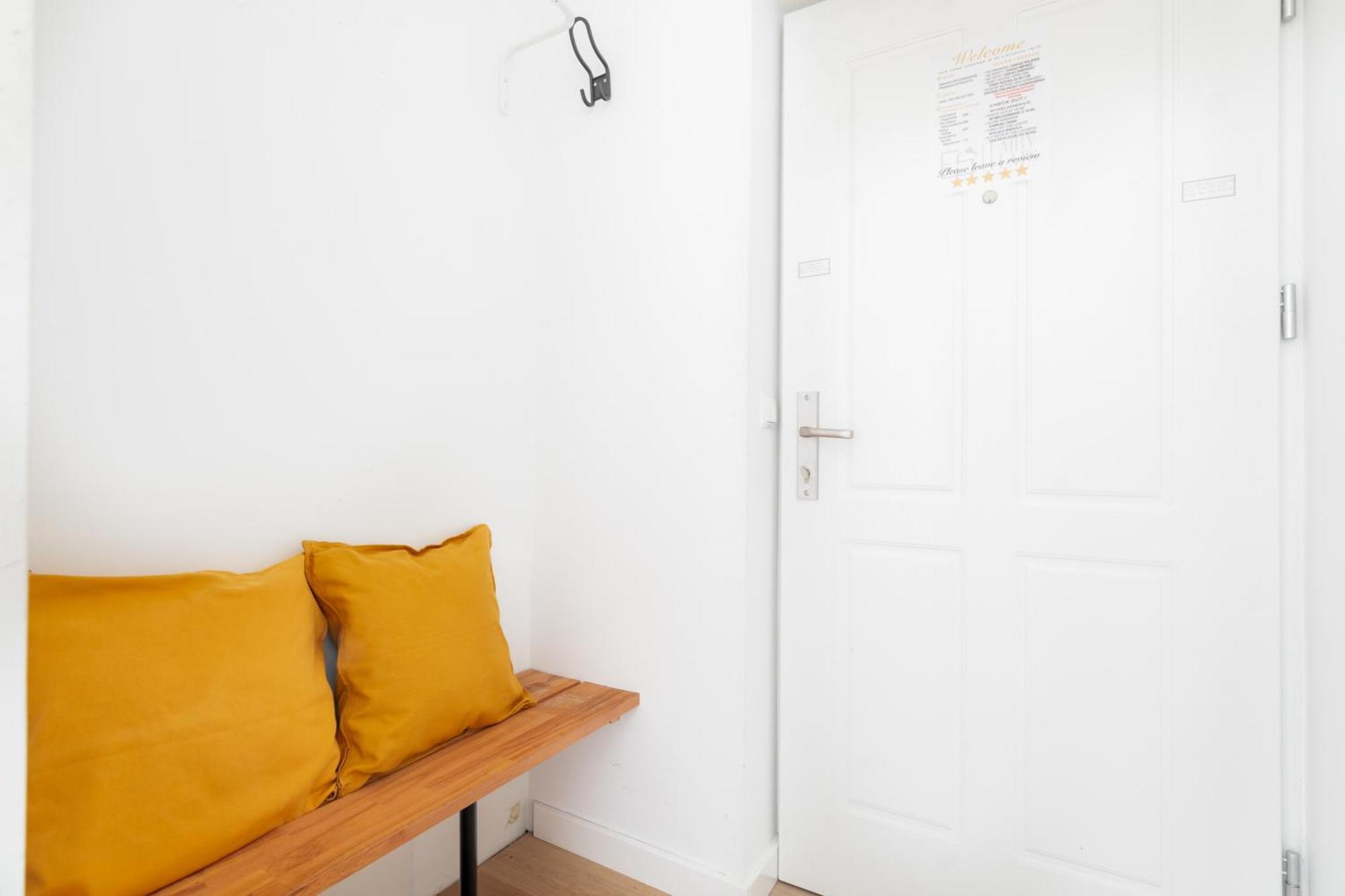 Chopin Apartment Lazienki Park 华沙 外观 照片